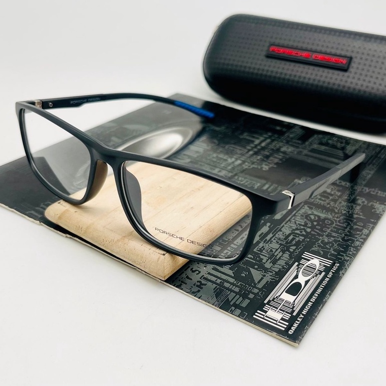 BEST SELLER !! Frame Kacamata Porsche design 9903 / Aksesoris Kacamata Porsche design + Box