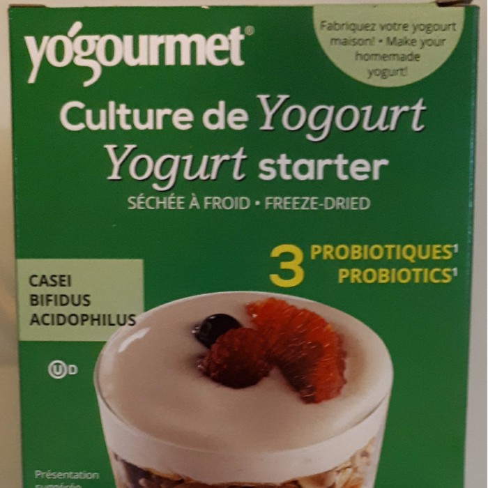 

Yogourmet - Bibit Yogurt Probiotik PROMO