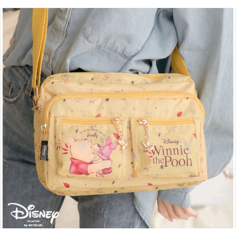 Tas Winnie The Pooh Disney x Skyblue