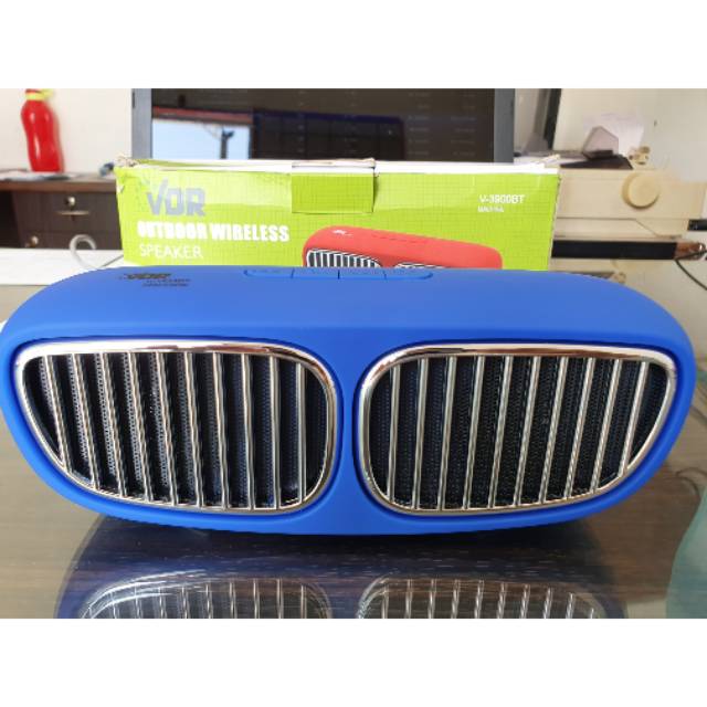 Speaker Bluetooth VDR V 3900 MACHINE