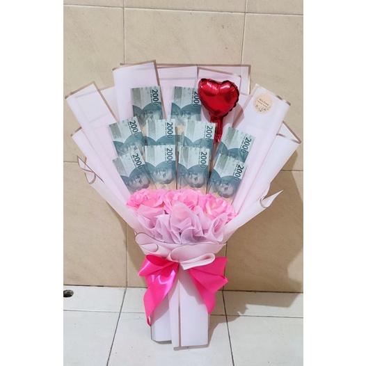 Money Bouquet