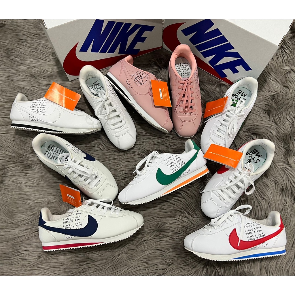 N*ke Classic cortez shoeso