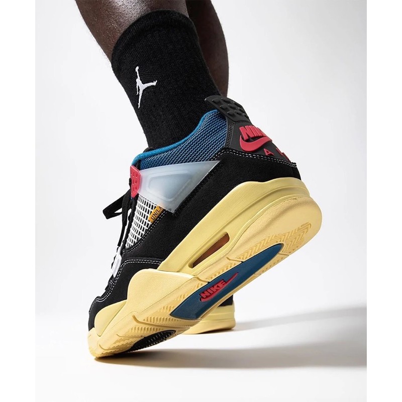 jordan4 union