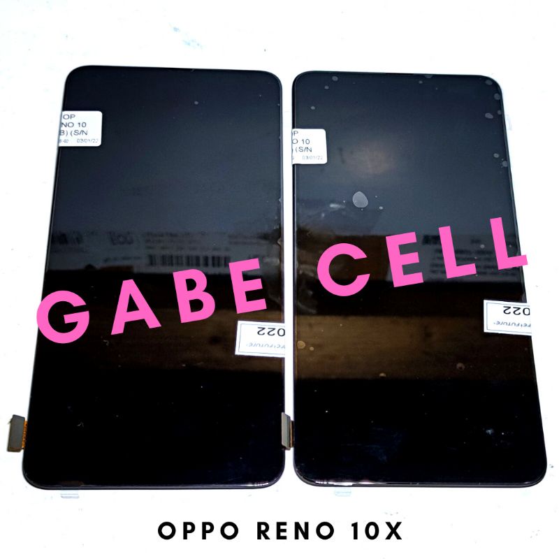 LCD OPPO RENO 10X/RENO 10X ZOOM FULLSET TOUCHSCREEN