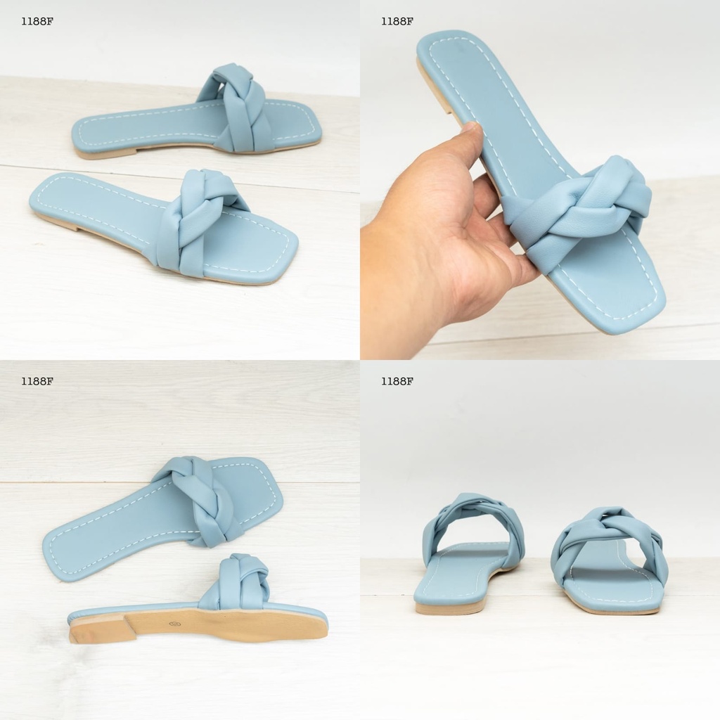 SANDAL CEWEK FASHION 1188F