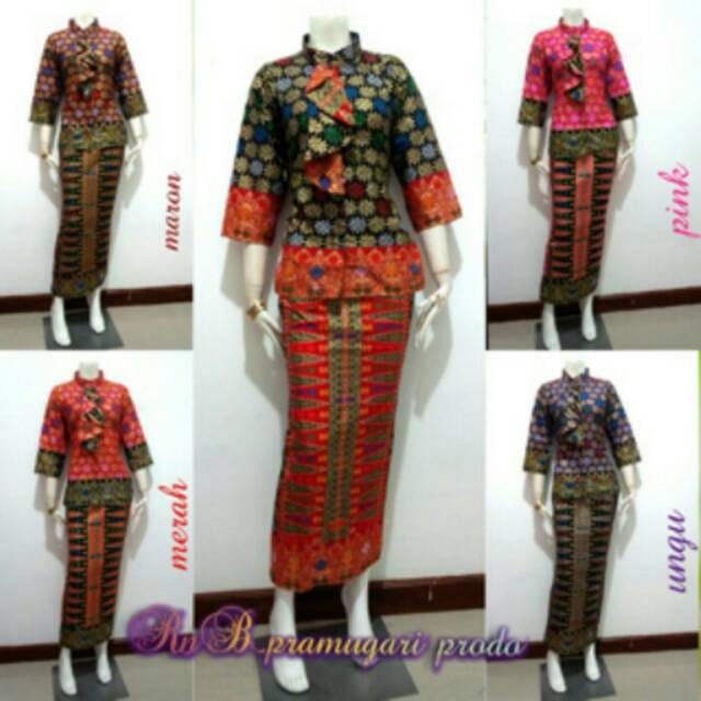 RNB PRAMUGARI PRODO STELAN BAJU KERJA KANTOR AIRLINESS BANK ORIBYLALA