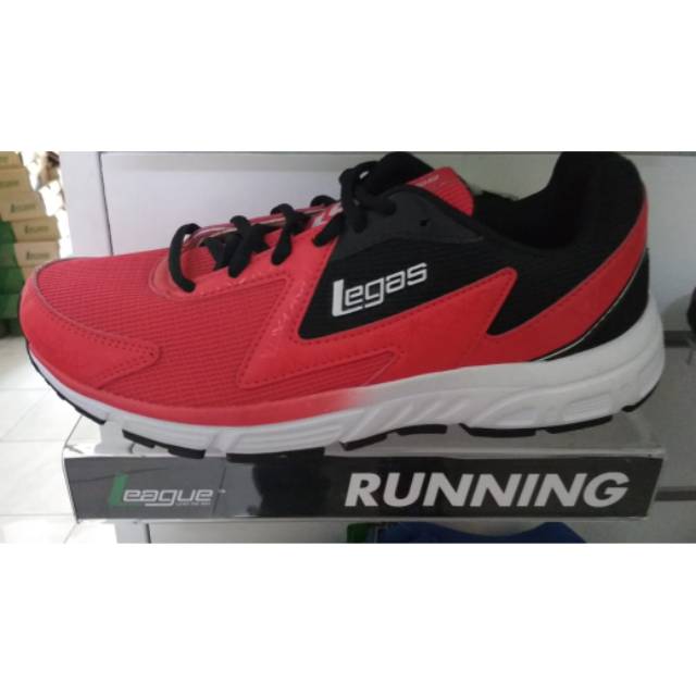 Sepatu Legas Running/Sepatu League Legas Series Radium/Sepatu Olahraga/Sepatu Legas Original