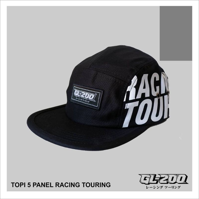 topi 5 panel GL200