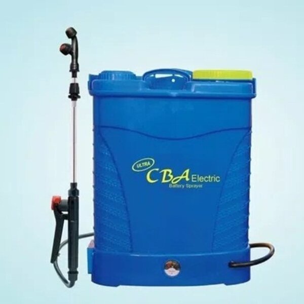 Hand Sprayer Electrik CBA Type 3 16 Liter Tangki Alat Semprot Elektrik
