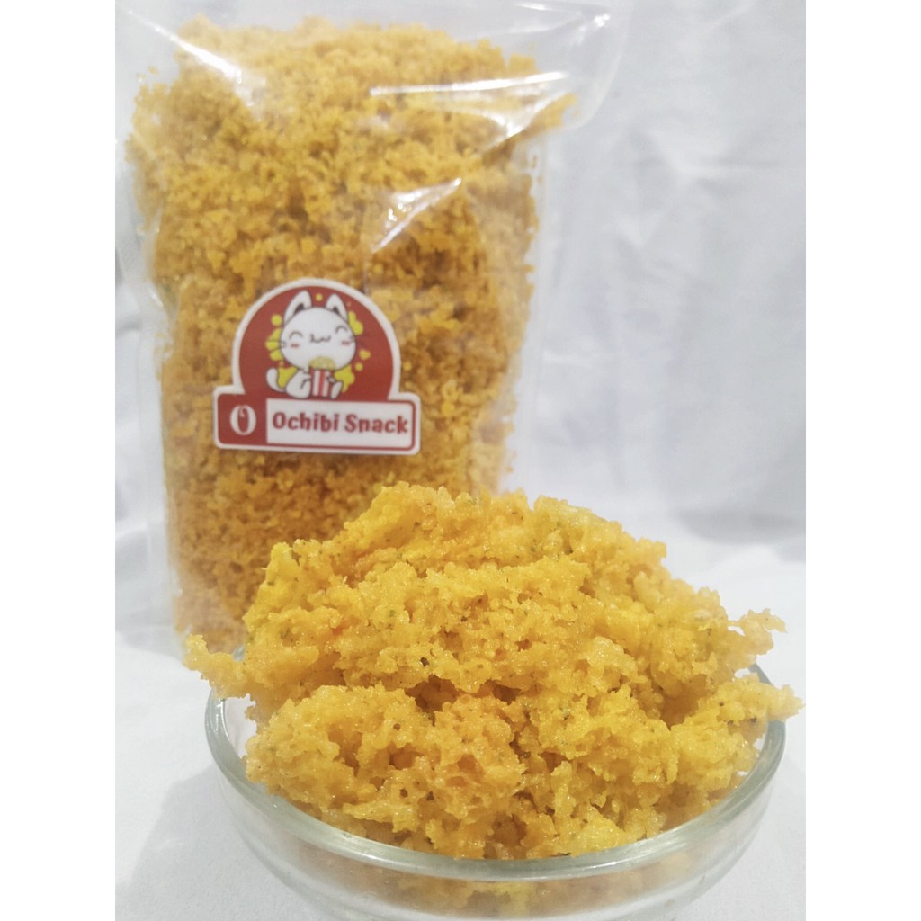 

KREMES AYAM 300G BIKIN NAGIH!!!