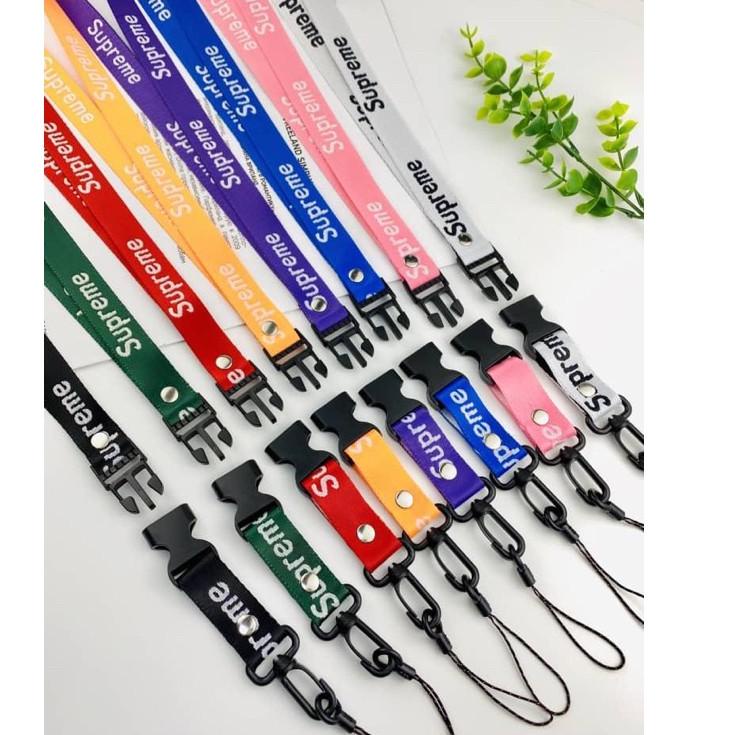 [NEW DESIGN ] TALI GANTUNGAN HP BRANDED GUCCI MARVEL CHAMPION LV AAPE DIOR LANYARD → 76