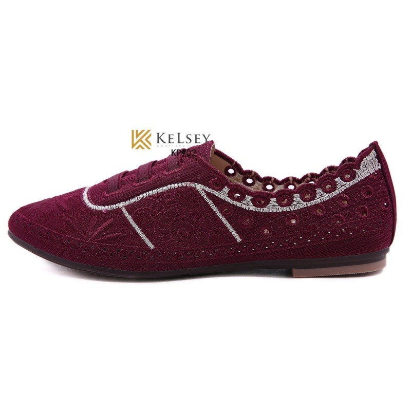 NICOLE SEPATU SLIP ON KELSEY KP902