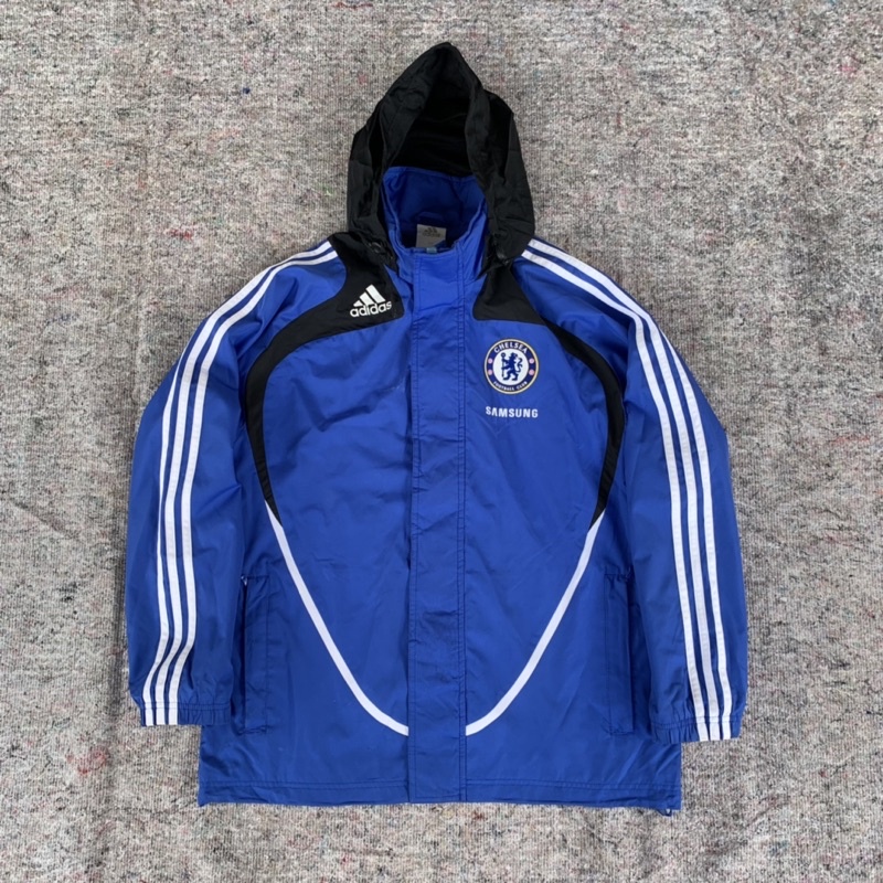 ADIDAS CHELSEA 3STRIPE JAKET