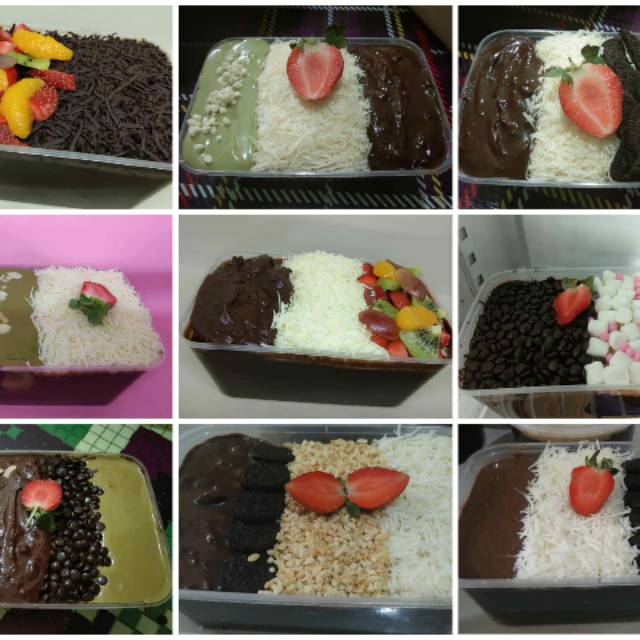 

Cake lumer ukuran 1.000ml