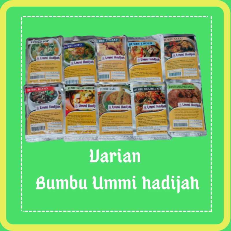 

BUMBURENDANG,BUMBUPADANG,BUMBUMASAK,BUMBUINSTANT,BUMBUDAPUR,BUMBU