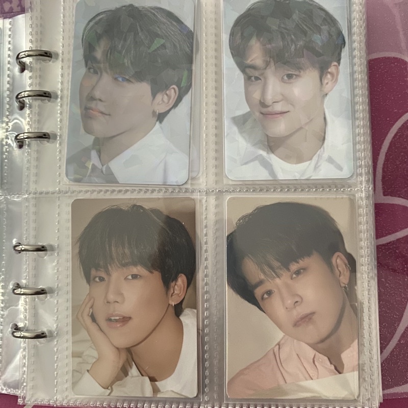 PC MANYO JIHOON HYUNSUK ASAHI EVENT 1-3