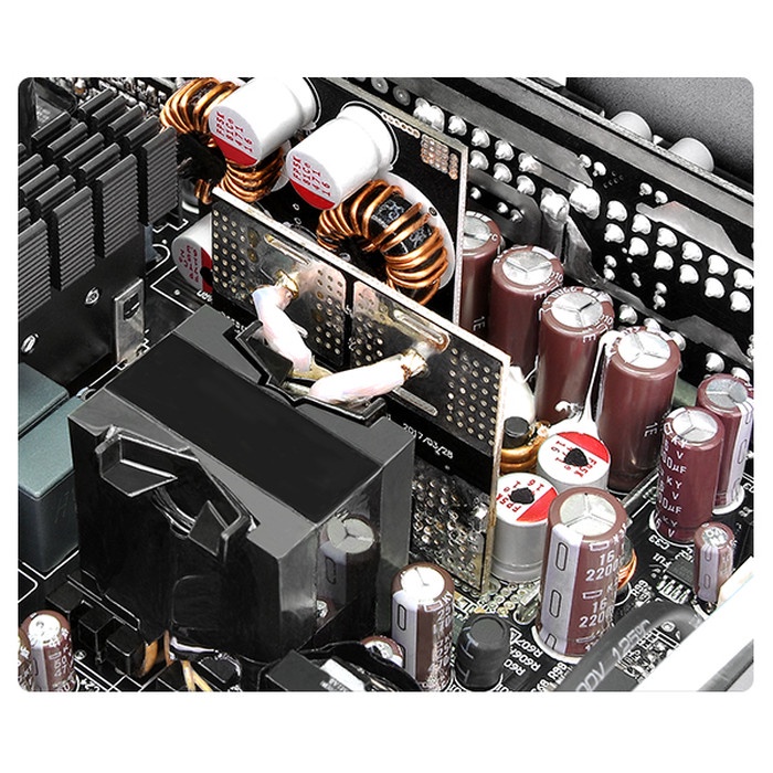 Power Supply ThermalTake ToughPower GF1 650W Gold Modular - PSU Thermaltake 650Watt GOLD