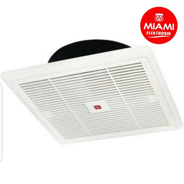 Ceiling Exhaust Fan KDK 20TGQ Kipas Plafon 8inch