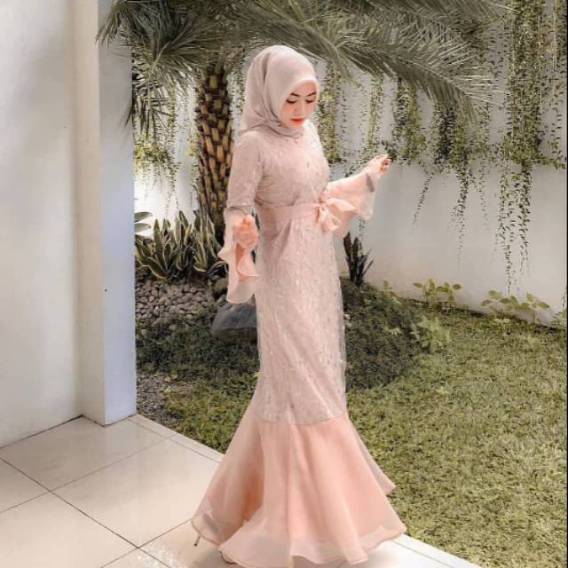 Gaun kondangan Shopee Indonesia Gaun kondangan Shopee Indonesia