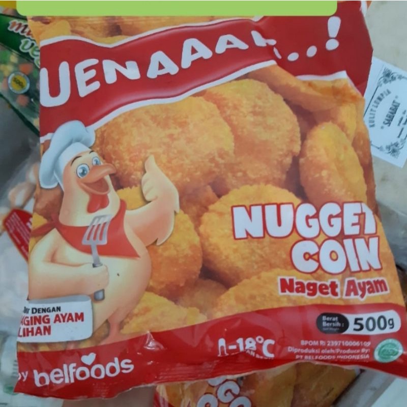 

Nugget coin