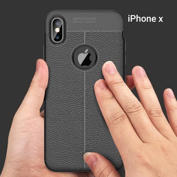[C O D] SALE Case HP Auto Focus Soft Iphone X Kondom Casing NEW