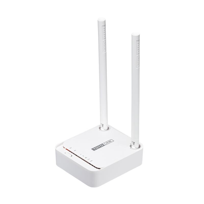 Totolink Mini Wireless N Router 300mbps N200RE V5 Resmi