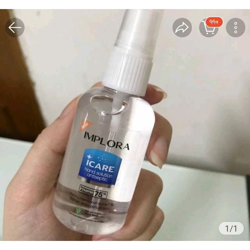 

Paket New Normal Kit (masker, hand sanitizer, face shield)