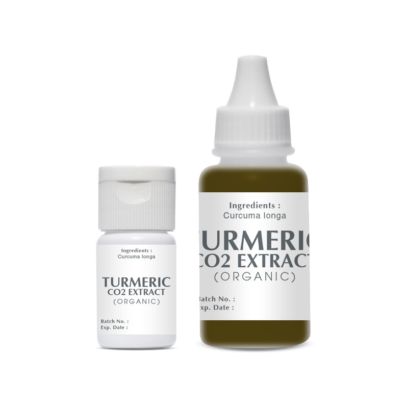

Skin Dewi Turmeric CO2 Extract (Skincare Organic)