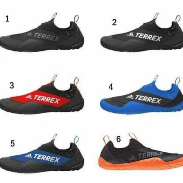 adidas men's terrex cc jawpaw ii sandals