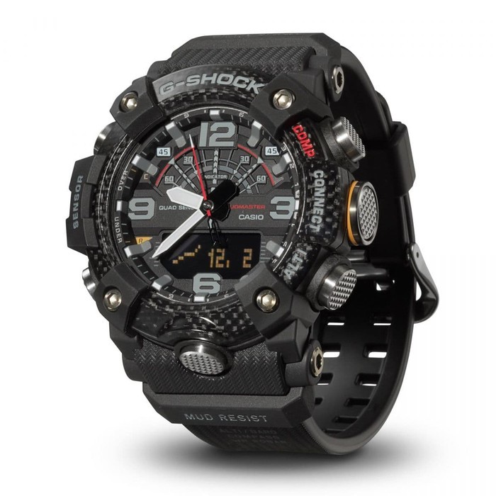 New G-Shock Pria Type GG-B100 Ori Bm Black baterai Free Box Set