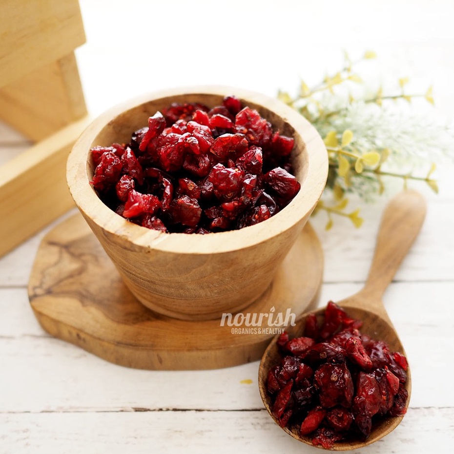 

Dried Cranberry 500gr