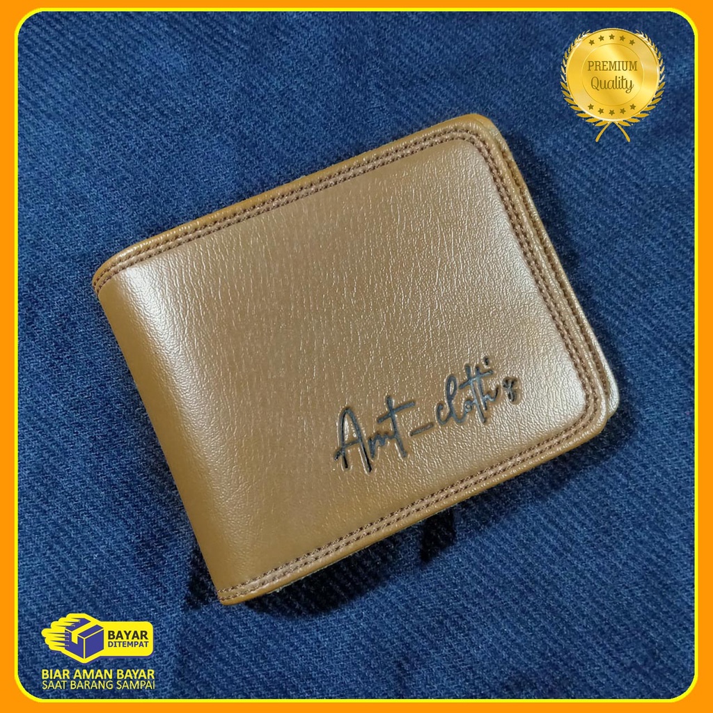 Dompet groisr Pria AMT Model pendek Cod