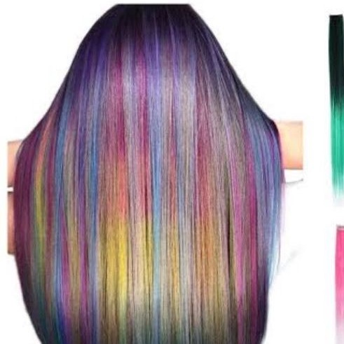 PEWARNA RAMBUT / CAT RAMBUT YUMI 500ml