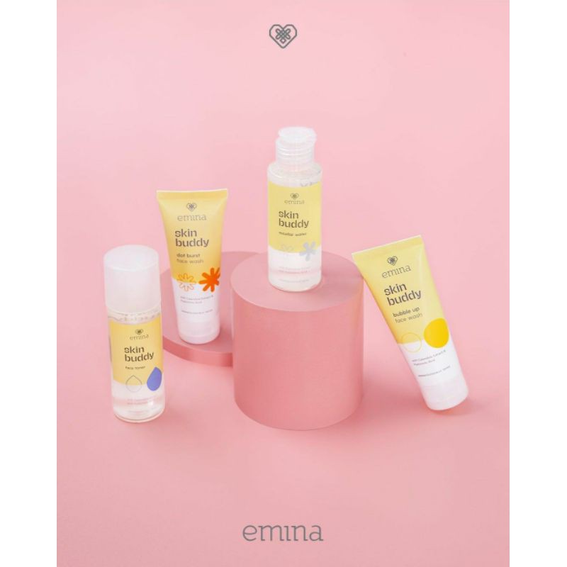EMINA Skin Buddy Face Toner