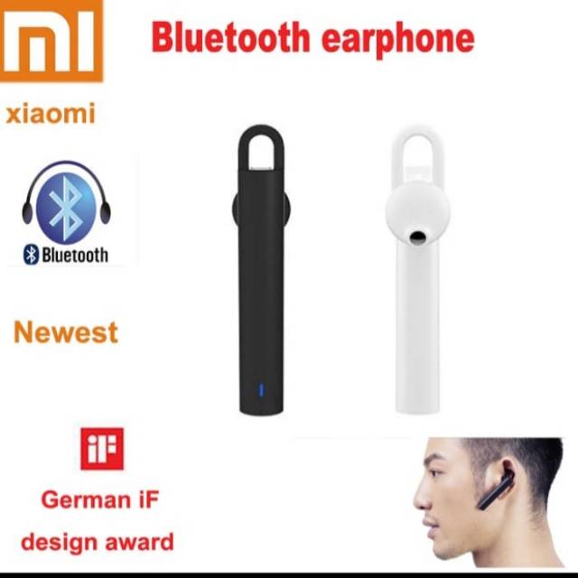 Handsfree Bluetooth / Earphone Wireless / Headset Xiaomi ORI Wireless / Earphoe Xiaomi ORI