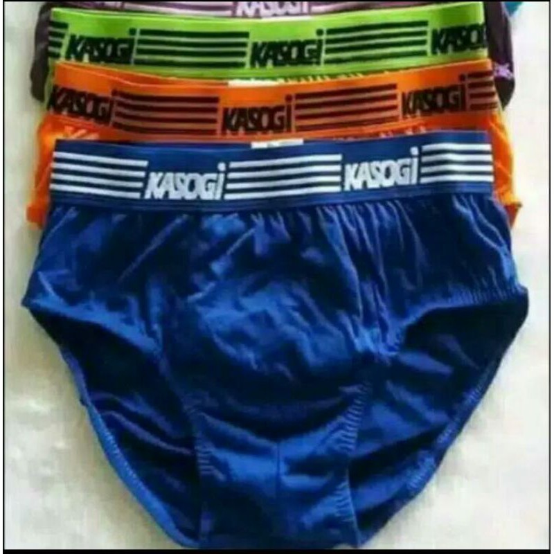 Celana dalam pria KASOGI dewasa / CD KASOGI / CD remaja
