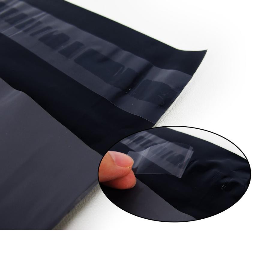 

Termurah!! KODE-597 28 x 40cm Polymailer Polybag Kantong Amplop Plastik Packing (Isi 100)