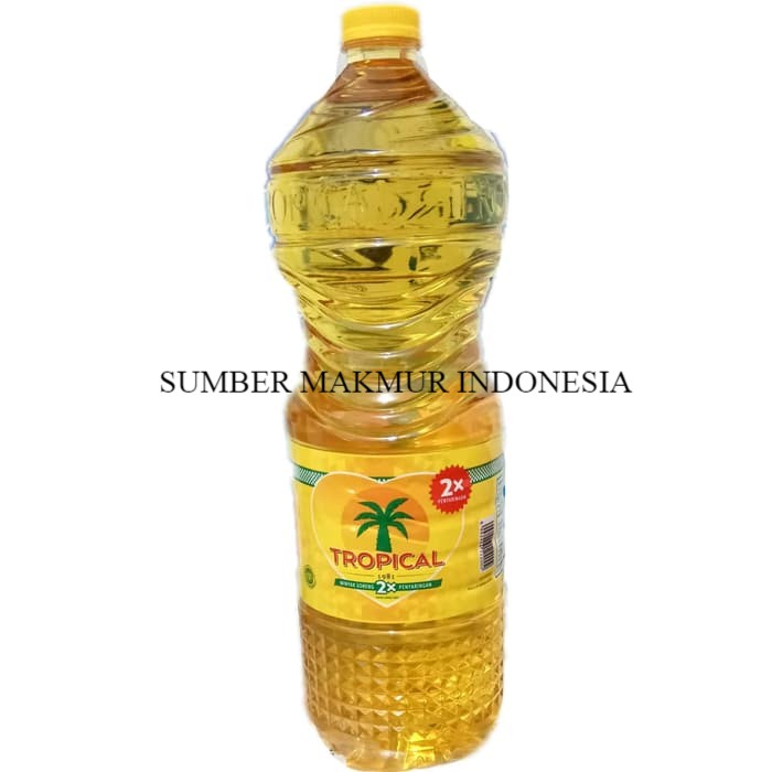 

MINYAK TROPICAL 2 LITER BOTOL - ECERAN
