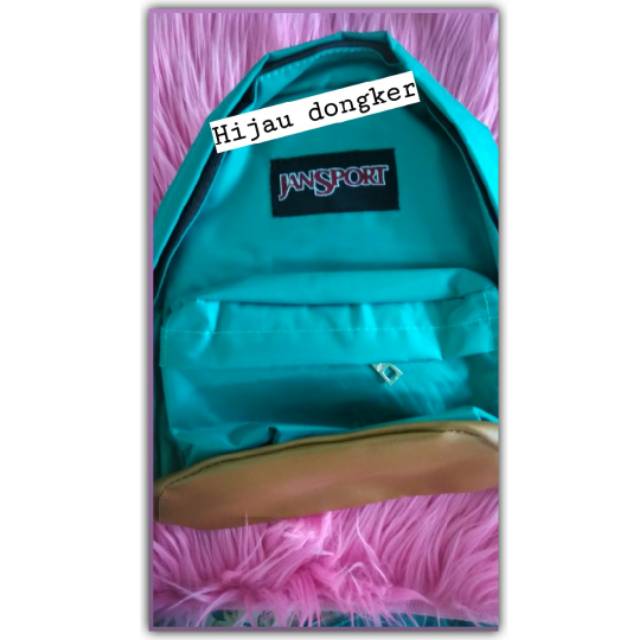 Tas Ransel Mini Jansport