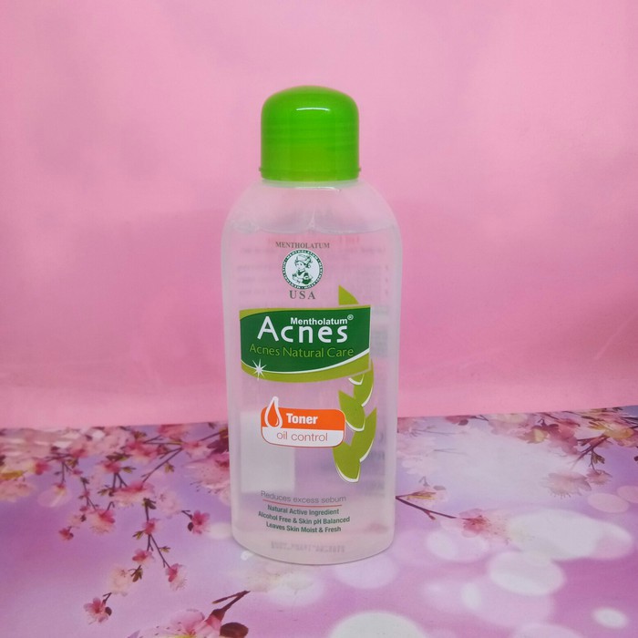 Acnes Toner Oil Control 110ml