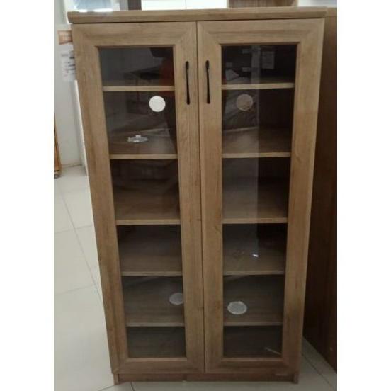LEMARI SEPATU 2 PINTU INFORMA DFGD23135