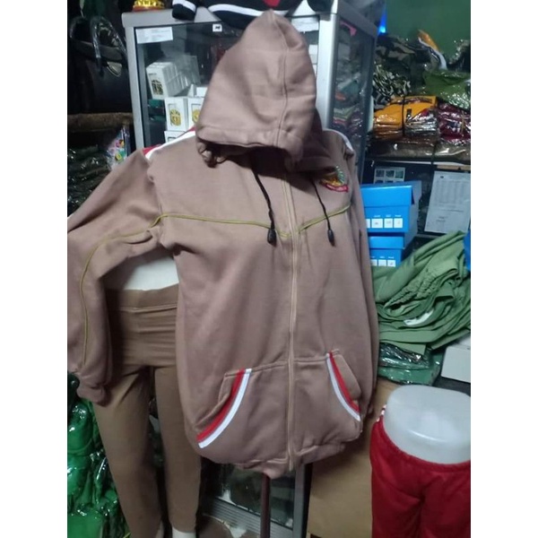 jaket persit nkri nusantara