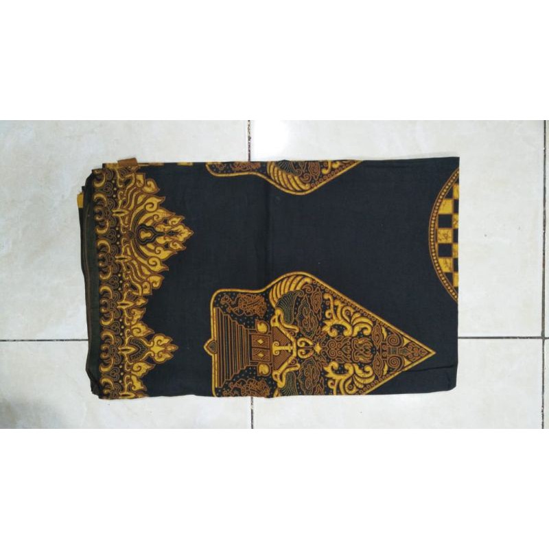 Jarik Batik Motif Gunungan