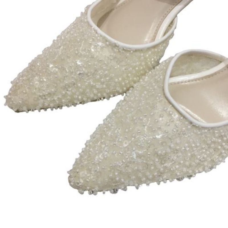 PRELOVED Wedding Shoes