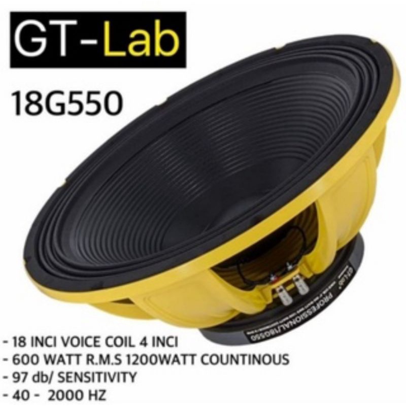 SPEAKER GT-Lab