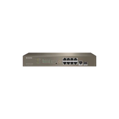 Tenda TEG5310P-8-150W L3 managed PoE switch