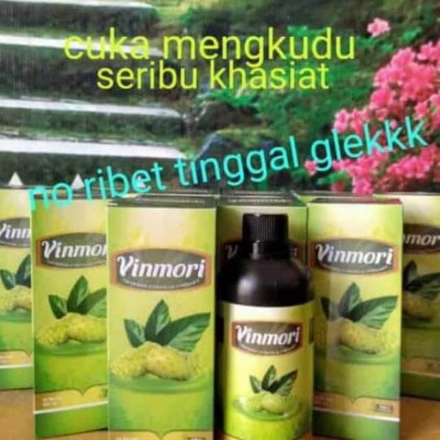 

Vinmori 500ml