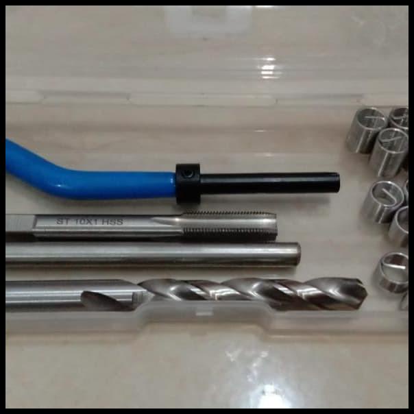 Recoil Set Busi Bebek