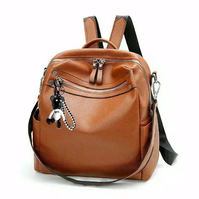 Tas Ransel Multifungsi / Tas Selempang Wanita