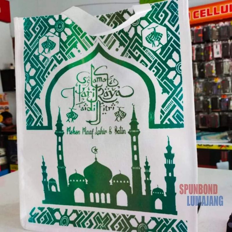 

Tas Parcel Idul Fitri